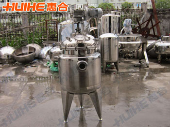 精美展示實驗室反應(yīng)釜(罐)_小型反應(yīng)釜(罐)實拍圖,讓客戶更直觀的了解我們的產(chǎn)品!
