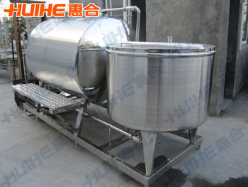 精美展示手動/一體式CIP清洗系統實拍圖,讓客戶更直觀的了解我們的產品!
