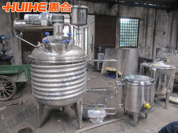 反應釜