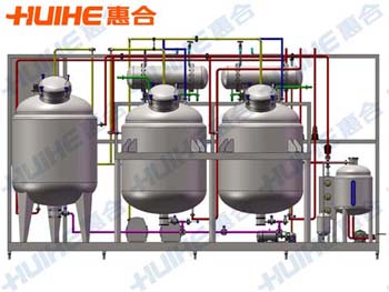 精美展示熬湯鍋_熬湯設備生產廠家實拍圖,讓客戶更直觀的了解我們的產品!