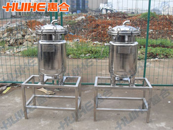 Edible Fungus Fermentation Tank