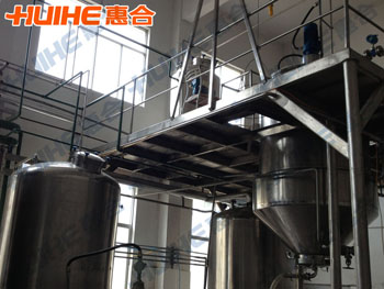 精美展示JC酒精沉淀罐系列實拍圖,讓客戶更直觀的了解我們的產品!