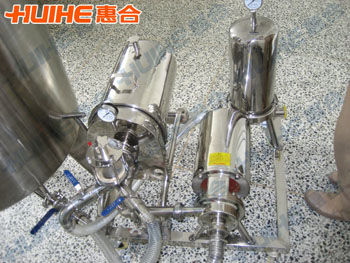 精美展示鈦棒過濾器,不銹鋼鈦棒過濾器實拍圖,讓客戶更直觀的了解我們的產品!
