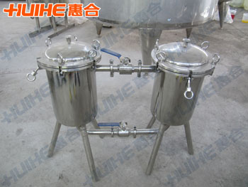 精美展示雙聯過濾器,多層過濾器實拍圖,讓客戶更直觀的了解我們的產品!
