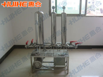 精美展示微孔膜過濾器實拍圖,讓客戶更直觀的了解我們的產品!