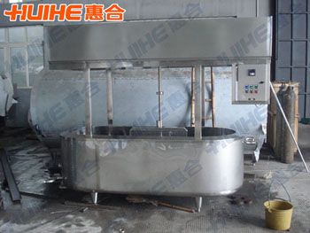 Cheese machine