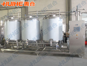 精美展示CIP系統實拍圖,讓客戶更直觀的了解我們的產品!