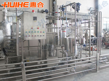 精美展示乳品管式超高溫瞬時(shí)滅菌機(jī)實(shí)拍圖,讓客戶更直觀的了解我們的產(chǎn)品!