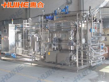 精美展示豆奶管式殺菌機(jī)(植物蛋白飲料)實(shí)拍圖,讓客戶更直觀的了解我們的產(chǎn)品!
