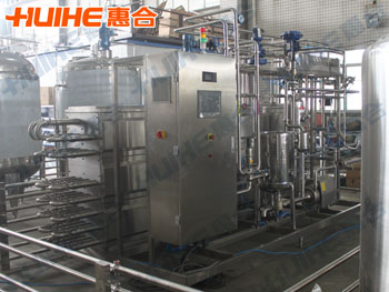 精美展示果汁 茶飲料管式超高溫滅菌機(jī)(熱、常溫罐裝)實(shí)拍圖,讓客戶更直觀的了解我們的產(chǎn)品!