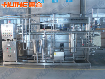 精美展示豆奶/漿半自動(dòng)管式殺菌機(jī)實(shí)拍圖,讓客戶更直觀的了解我們的產(chǎn)品!